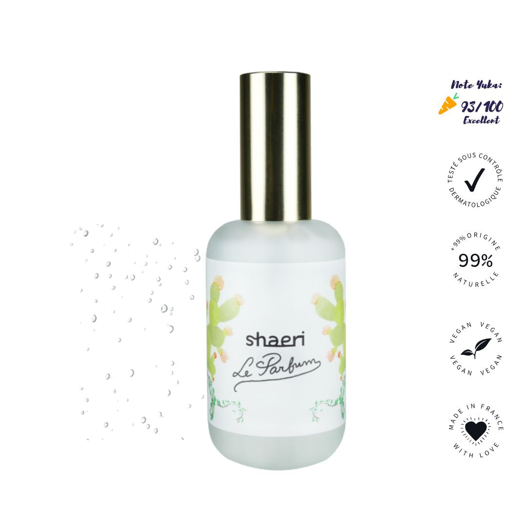 Le Parfum hydratant et sans alcool