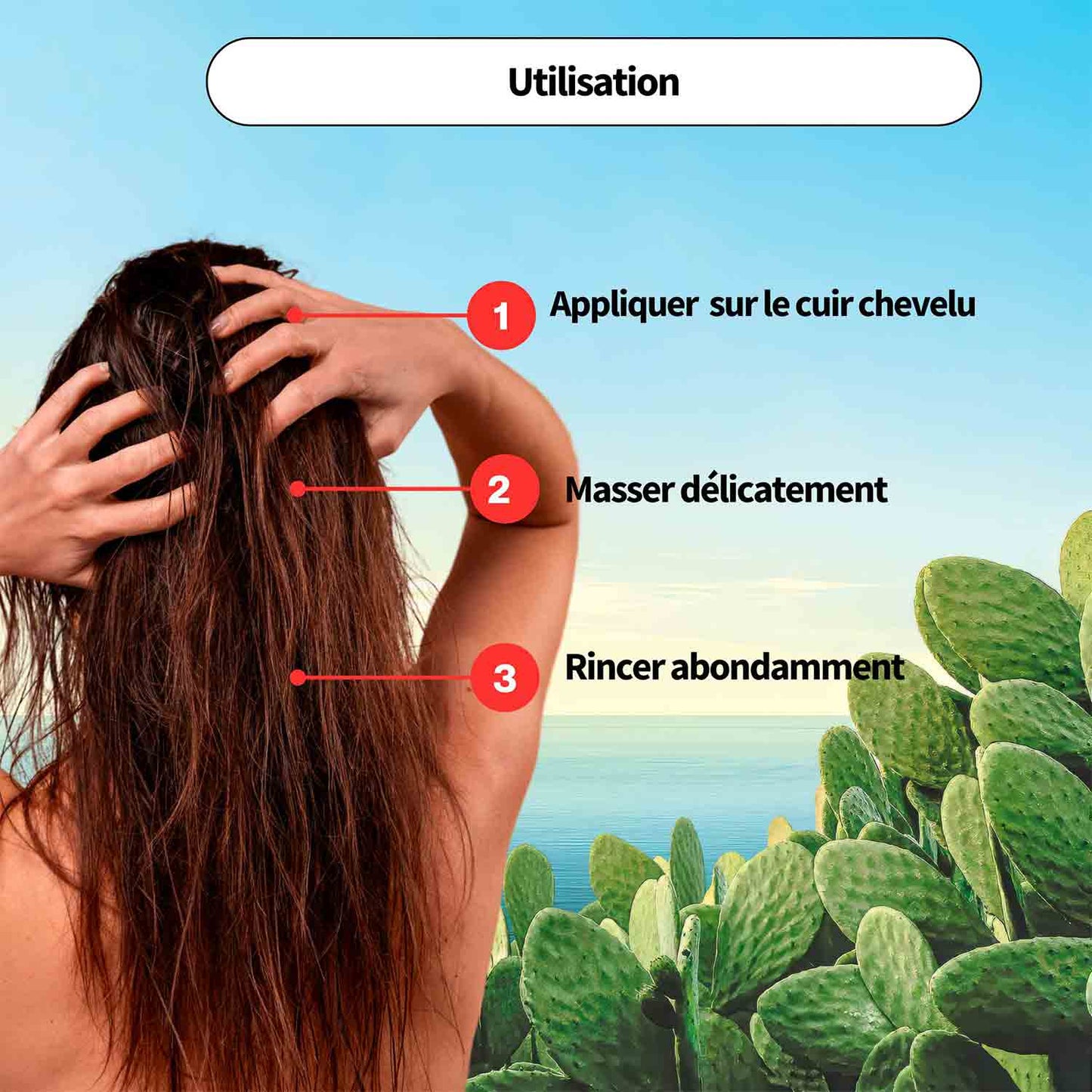 Pure Scrub détoxifiant pour le cuir chevelu