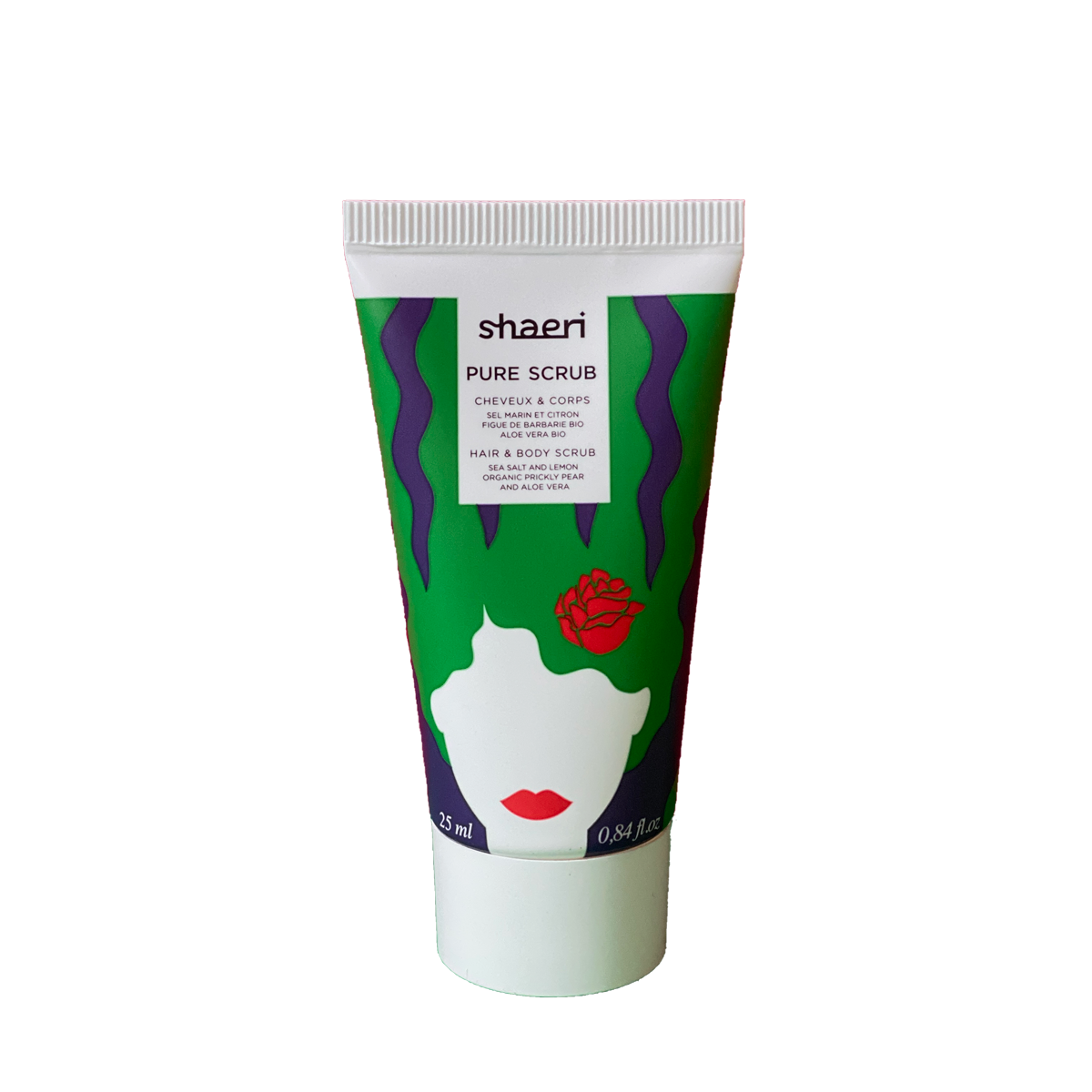 Mini Pure Scrub détoxifiant pour le cuir chevelu