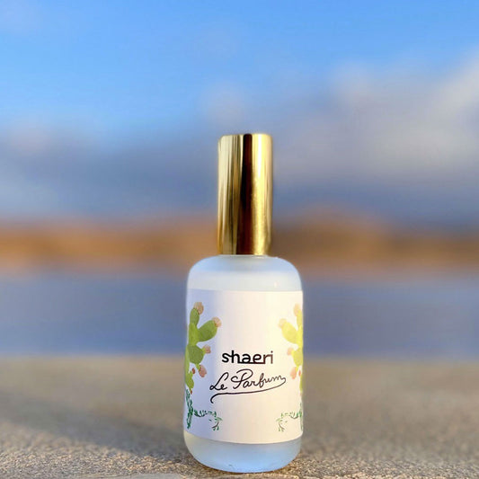 Le Parfum hydratant et sans alcool