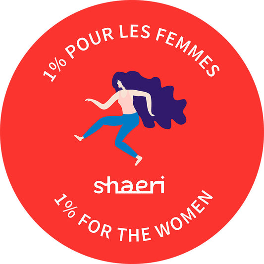 1% pour les femmes