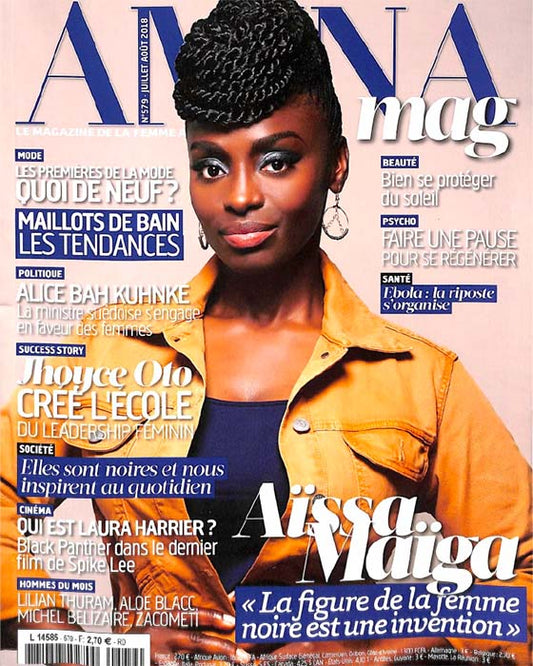 Amina - 08/2018