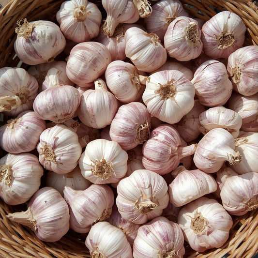 L'ail, ingrédient naturel