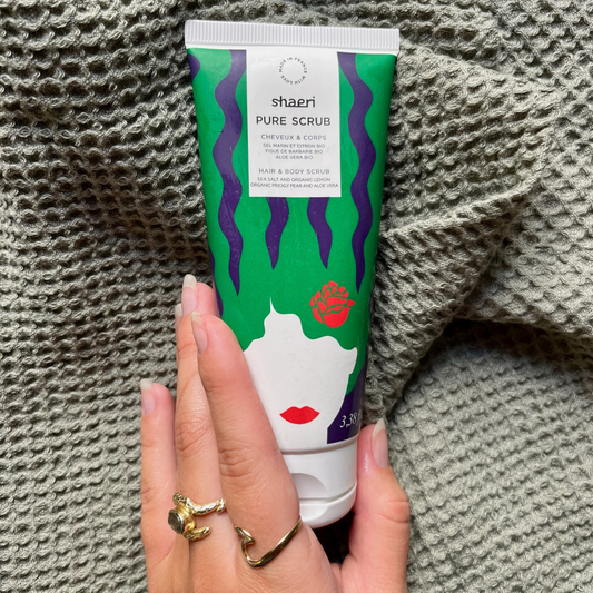 Détox capillaire : pourquoi purifier son cuir chevelu ?