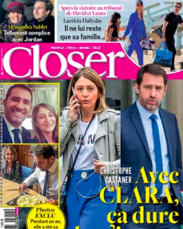 Closer - 03/2019