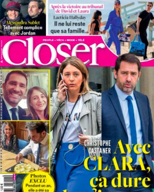 Closer - 03/2019