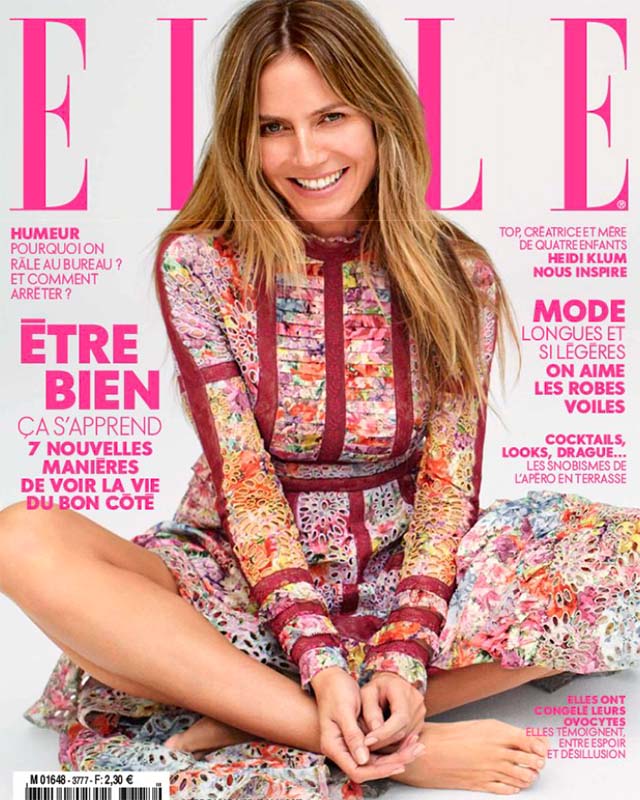Elle - 05/2018