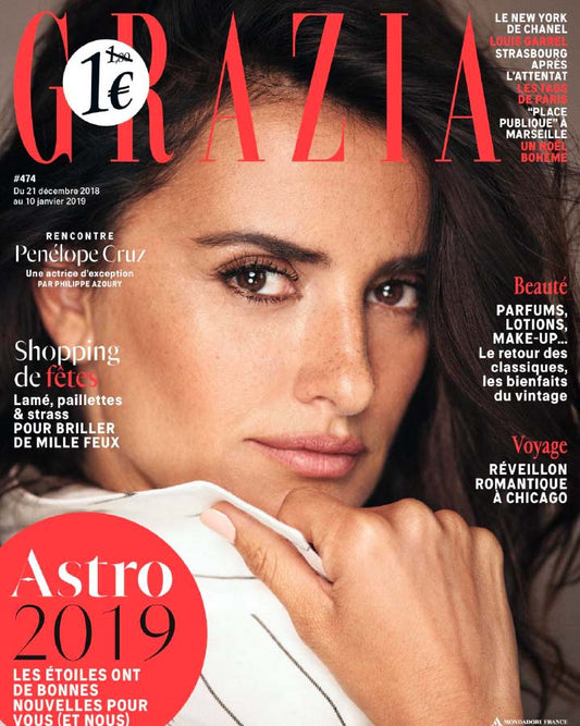 Grazia - 12/2018