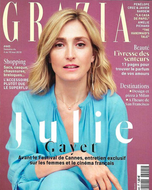 Grazia - 05/2018