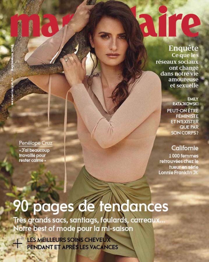 Marie-Claire - 09/2018