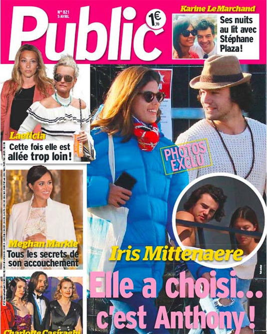 Public - 04/2019