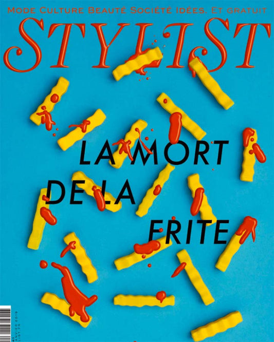 Stylist - 01/2019