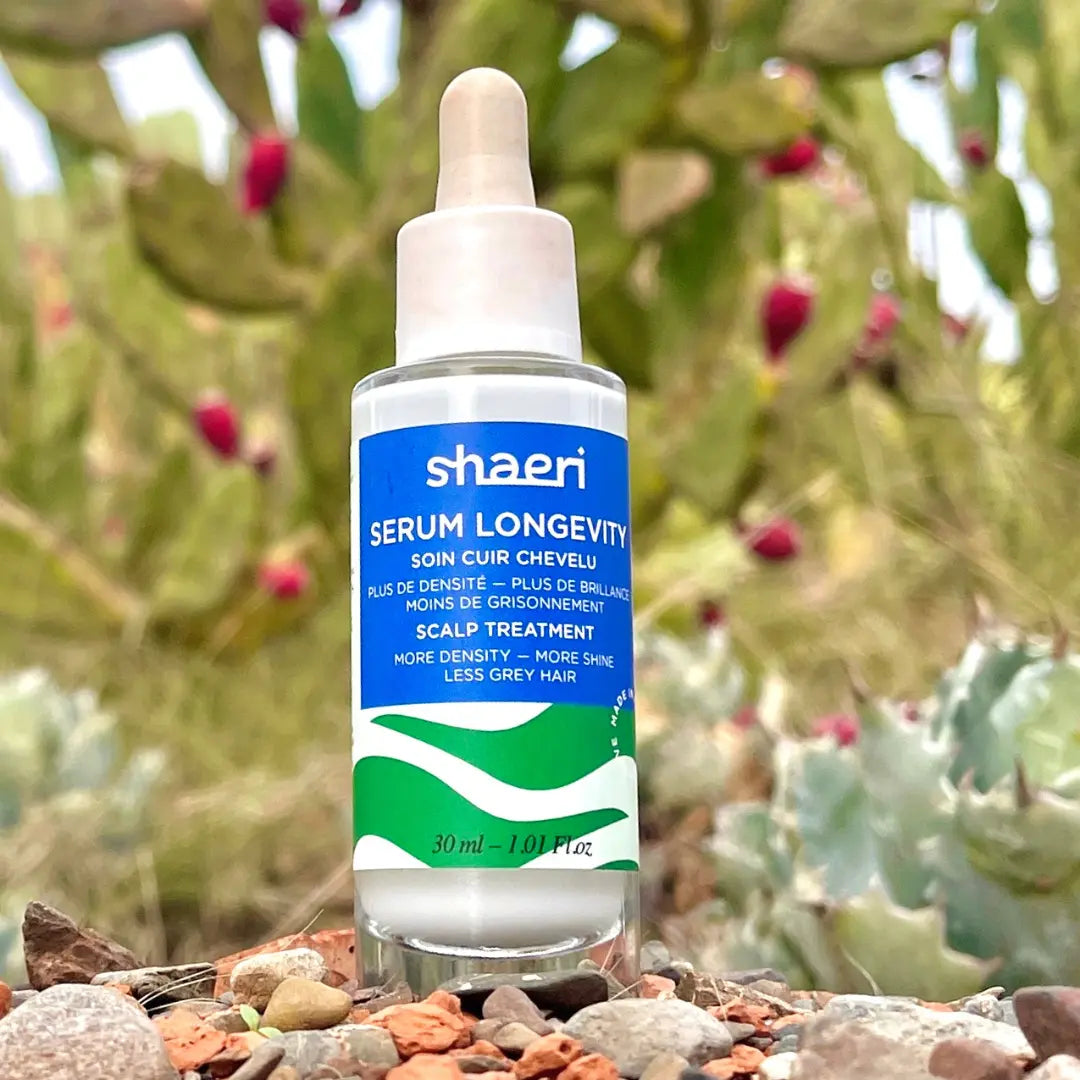 Sérum cuir chevelu : revitalisez vos cheveux sensibles naturellement