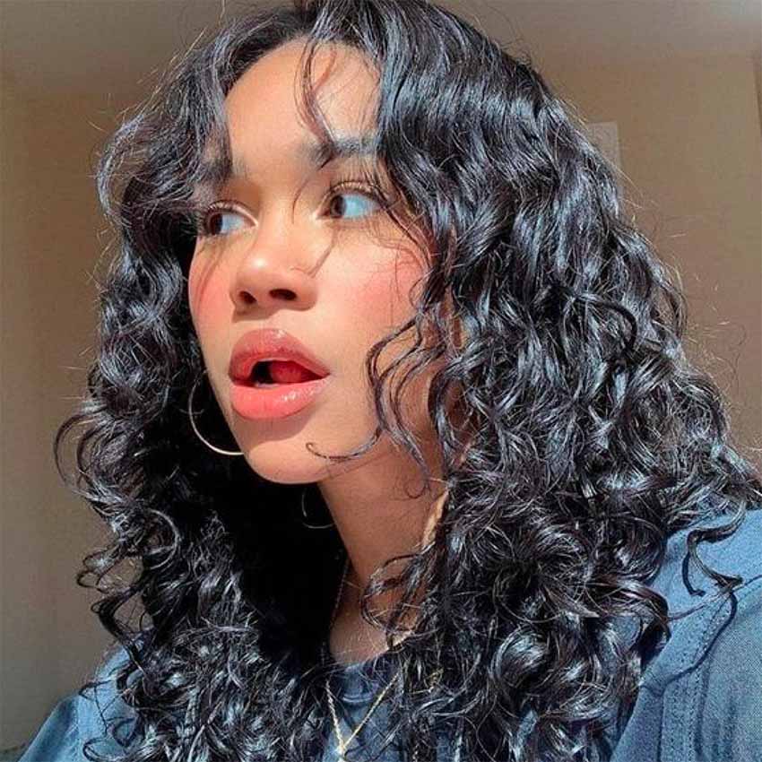 comment hydrater ses cheveux bouclés ?