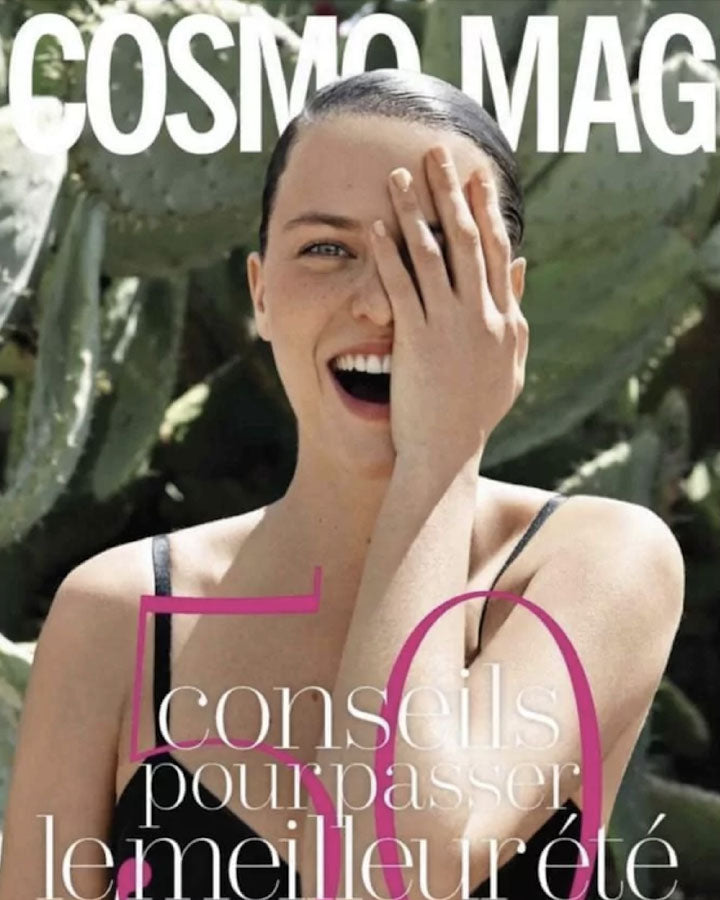 Cosmopolitan - 08/2018