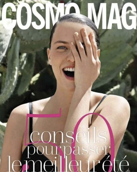 Cosmopolitan - 08/2018