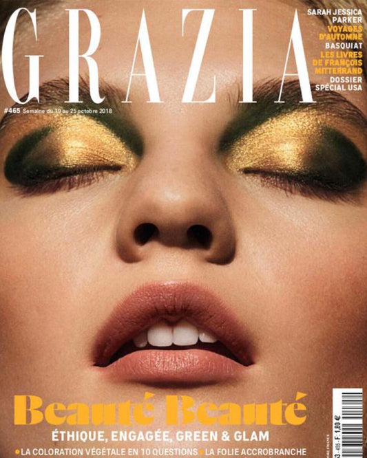 Grazia - 10/2018