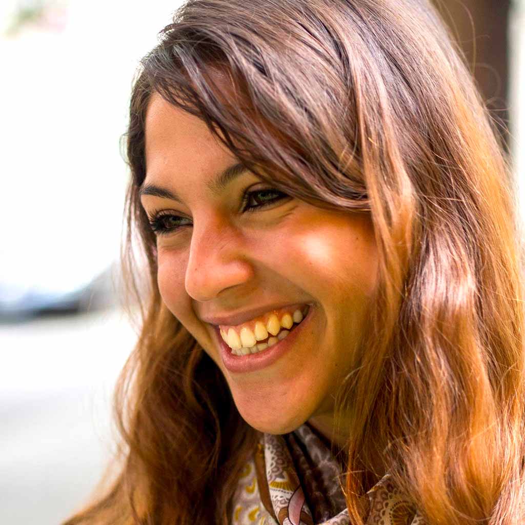 Farah, la nathuropathe