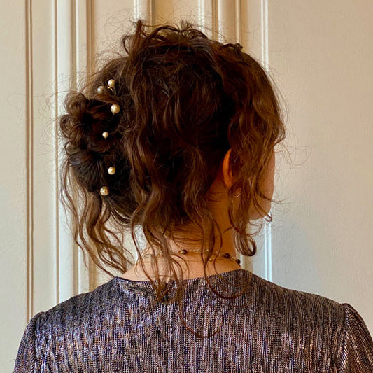 Nos idées coiffure pour les fêtes