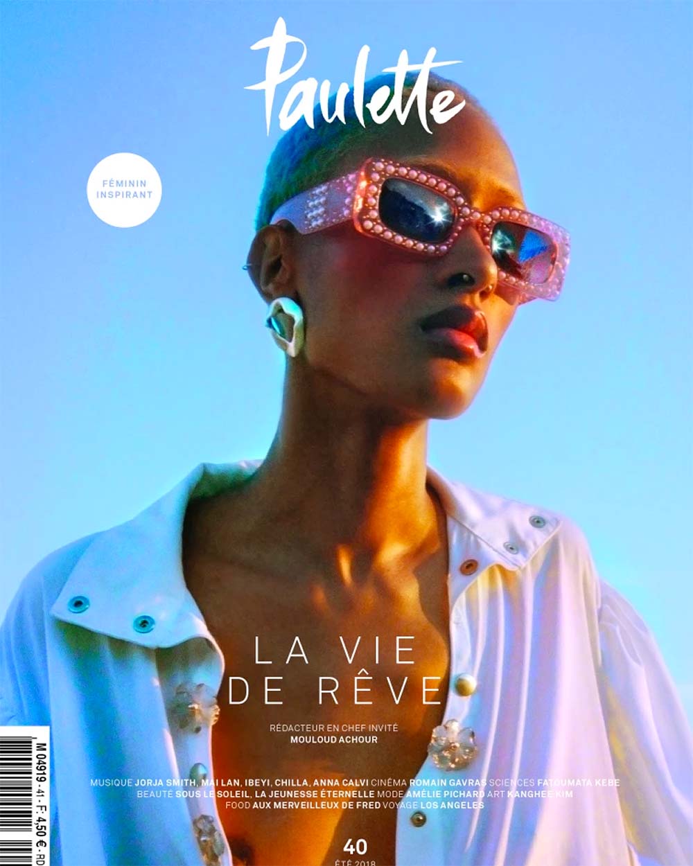 Paulette - 07/2018