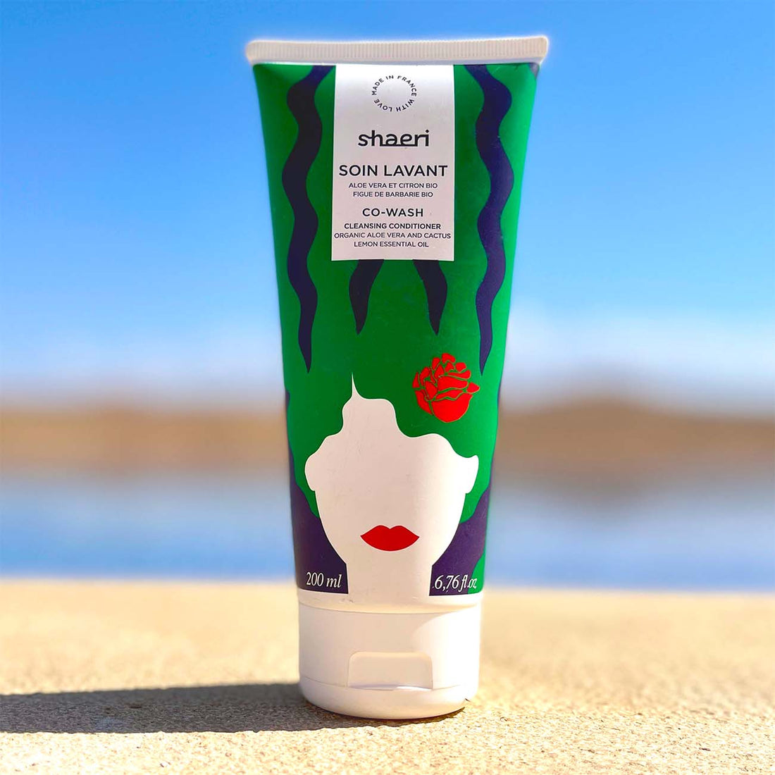 Tout savoir sur les bienfaits du cowash à l'aloe vera