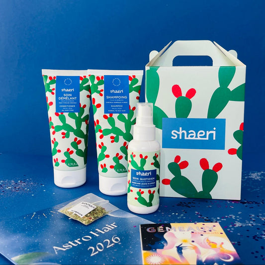 Coffret de Noël Astro Longevity