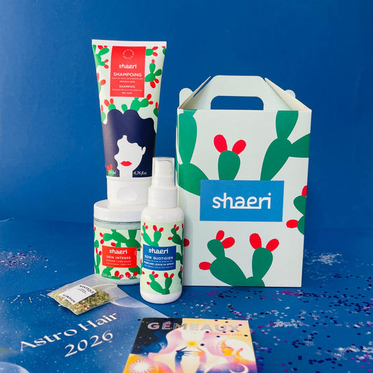 Coffret de Noël Astro Intense