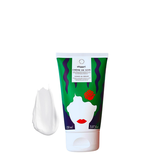 Crème de Soin nourrissante à l’huile d’argan et huile de figue de barbarie