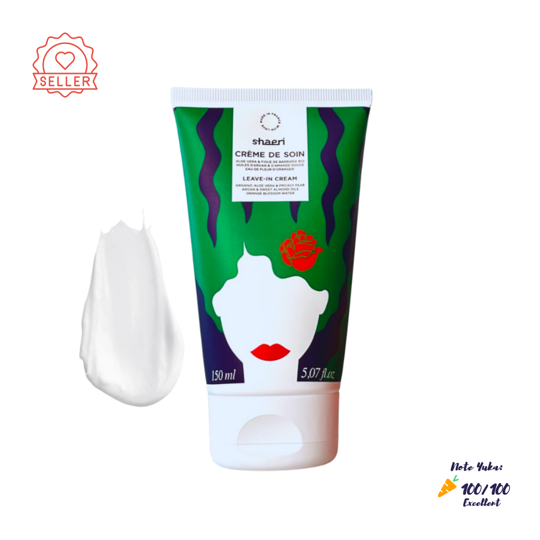 Découvrez notre sélection de soins capillaires à prix tout doux!