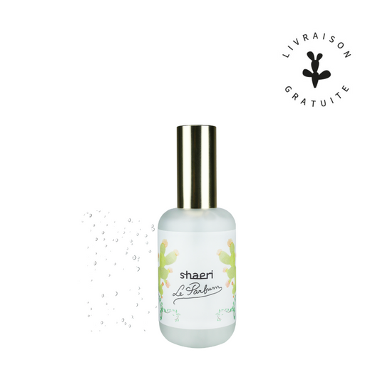 Le Parfum hydratant et sans alcool
