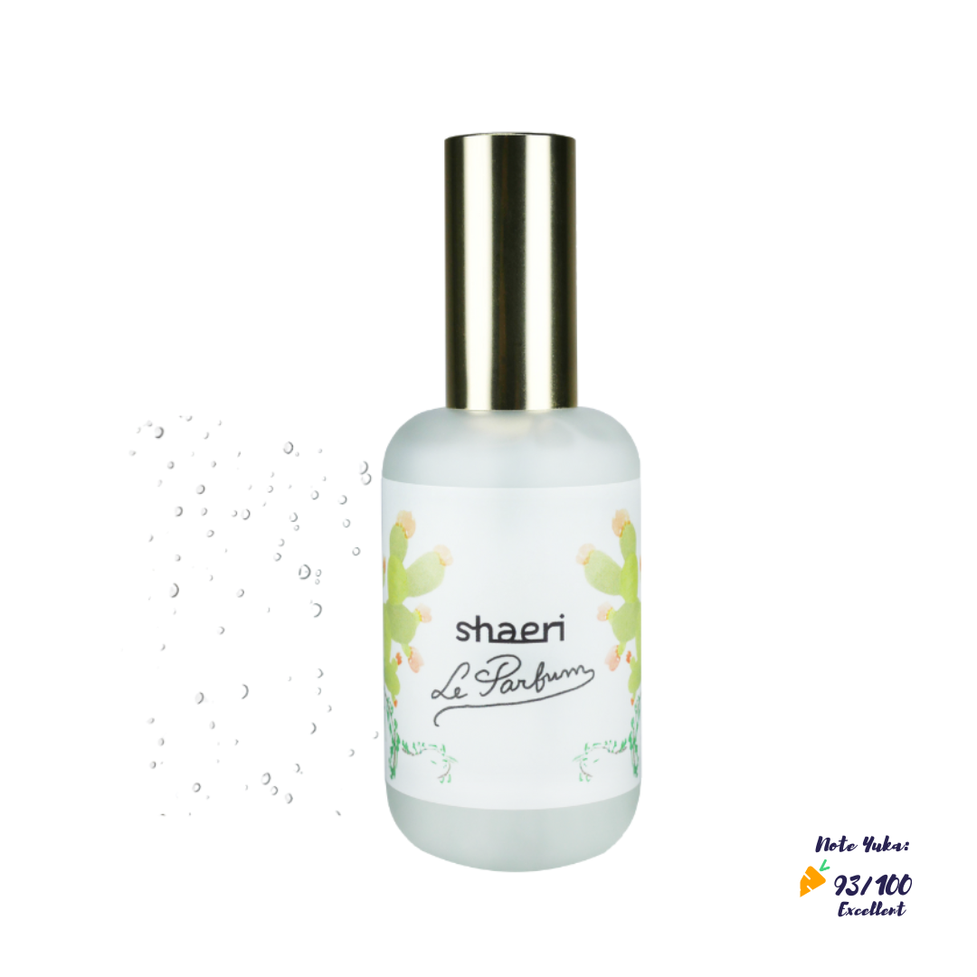Le Parfum hydratant et sans alcool