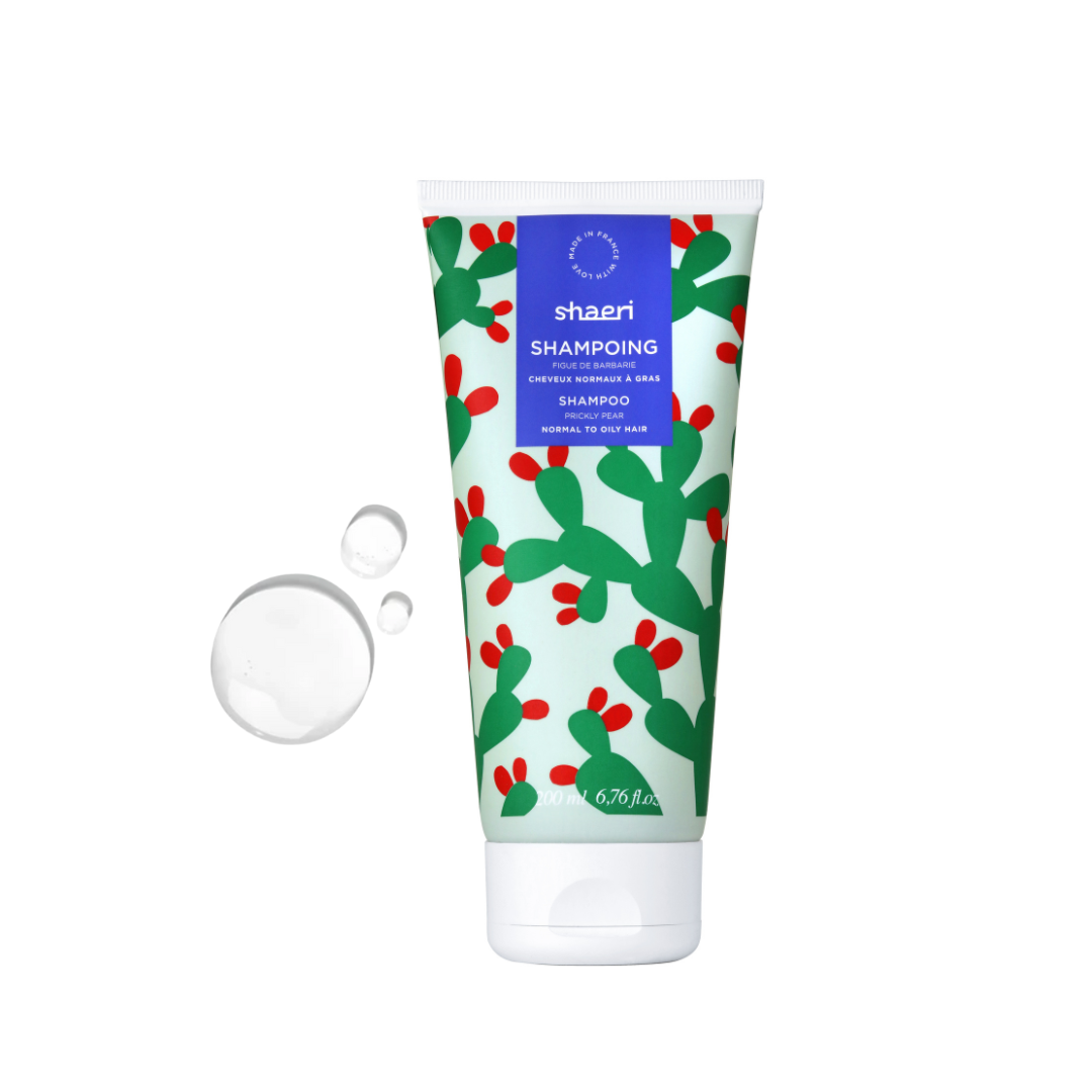 Les soins capillaires lavants