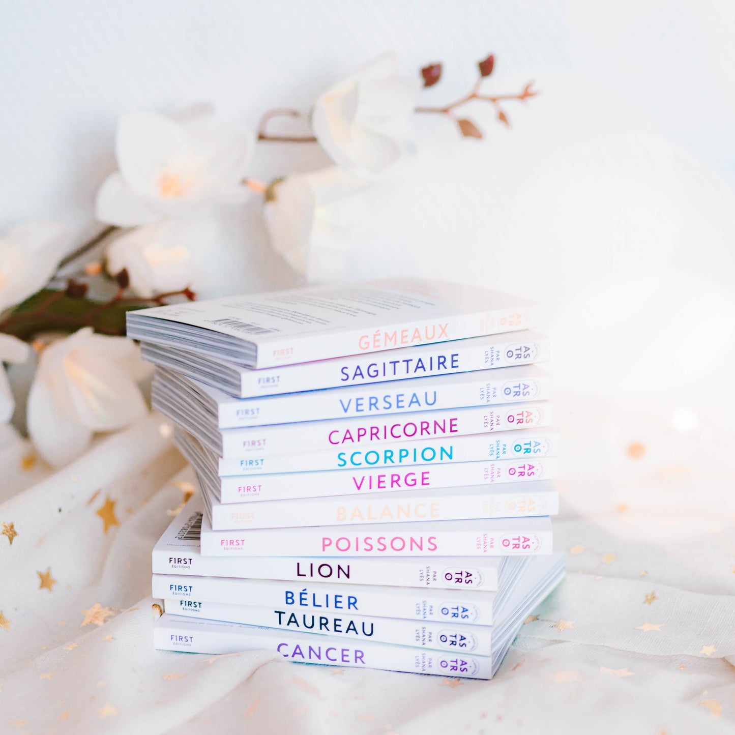 Coffret de Noël Astro Détox