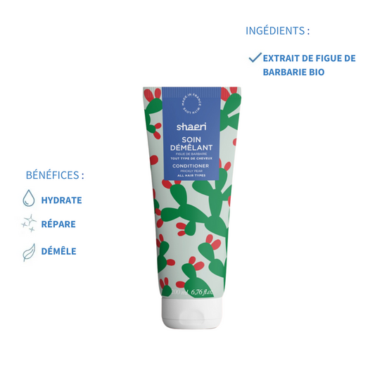 Soin Démêlant - Tout type de cheveux