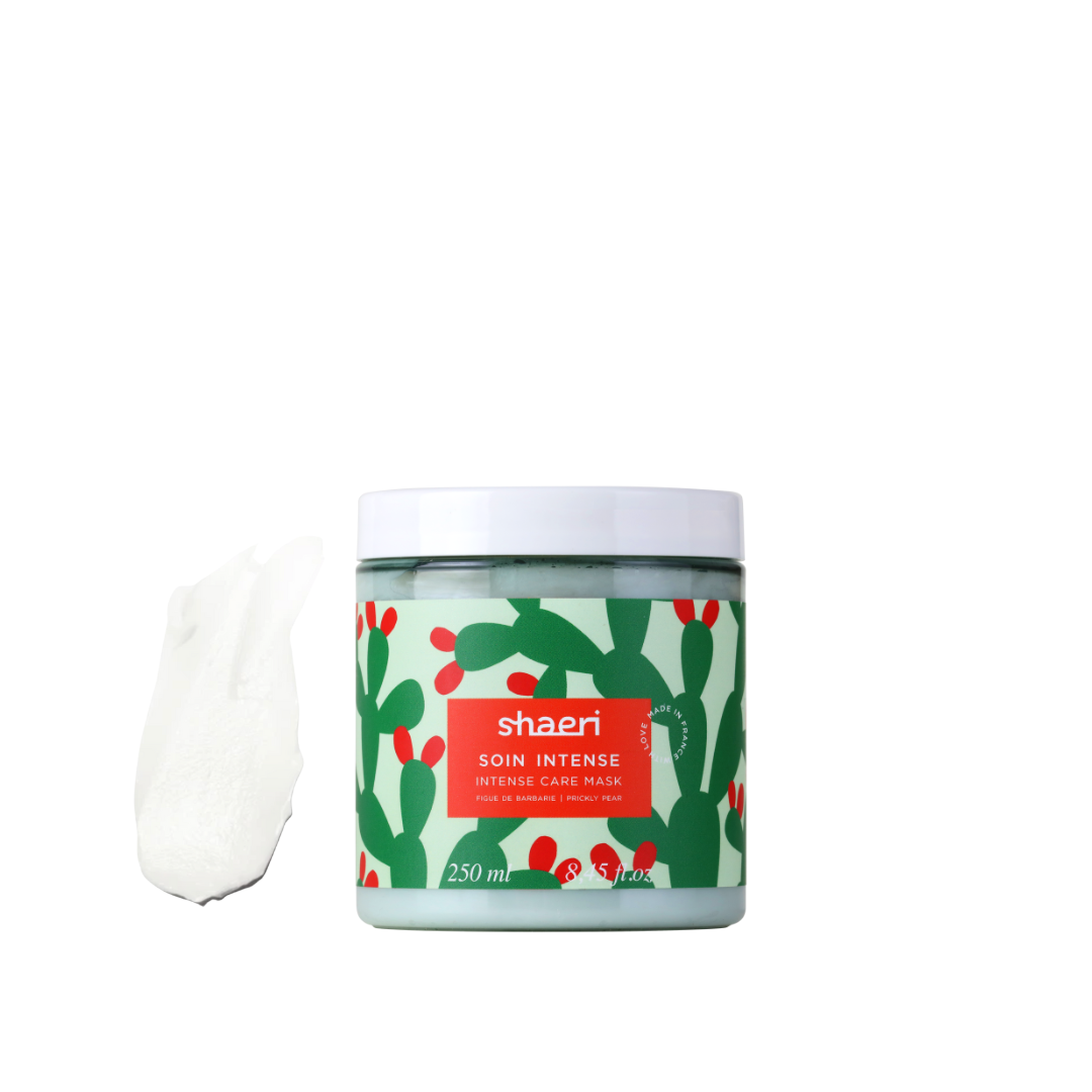 Soin Masque Intense à l’huile de pépins de figue de barbarie