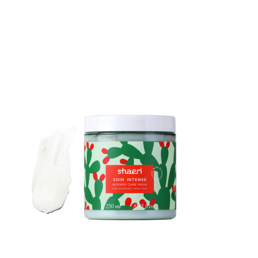 Soin Masque Intense à l’huile de pépins de figue de barbarie