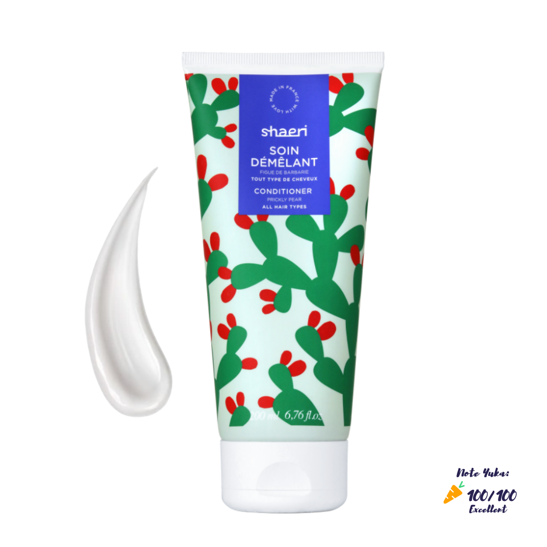 Soin Démêlant - Tout type de cheveux