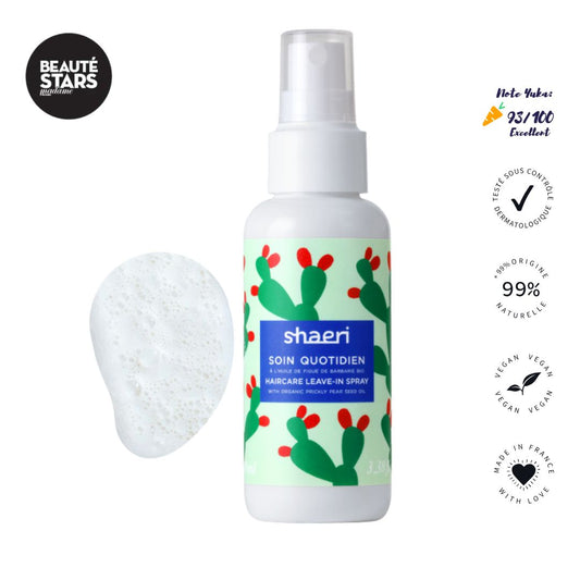 Soin Quotidien hydratant et démêlant