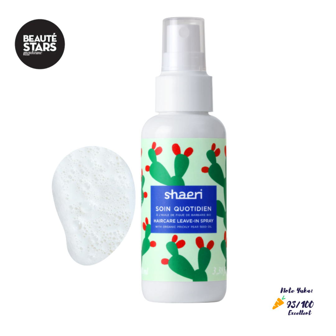 Soin Quotidien hydratant et démêlant