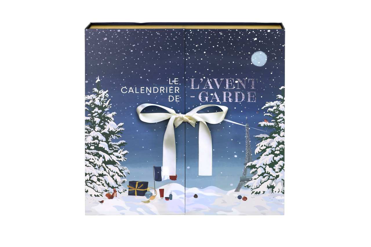 Calendrier de l'Avent Garde
