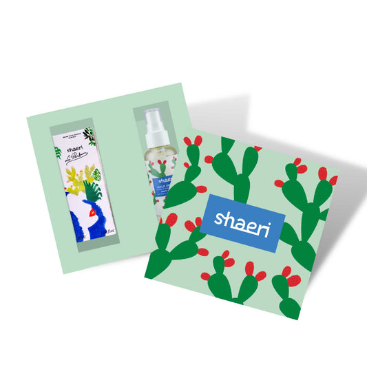 Coffret Mamas Huile de Soin & Le Parfum